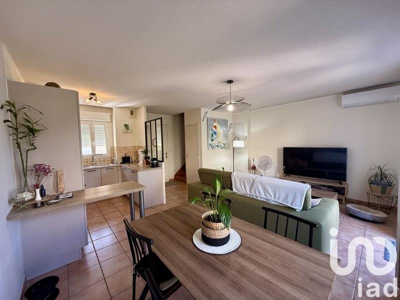 Maison - 56 m² - 4 pièces