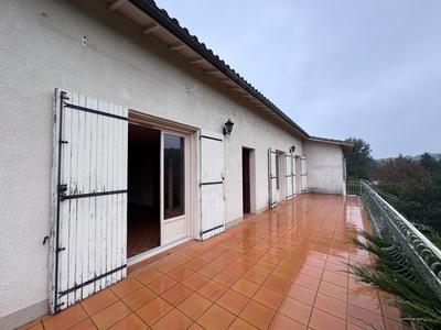 Maison - 113 m² - 4 pièces