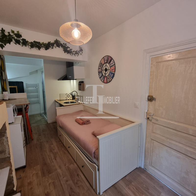 Appartement - 13 m² - 1 pièce