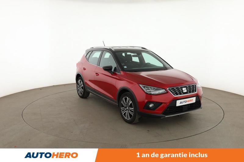 Seat Arona 1.0 EcoTSI Xcellence Bv6 115 ch