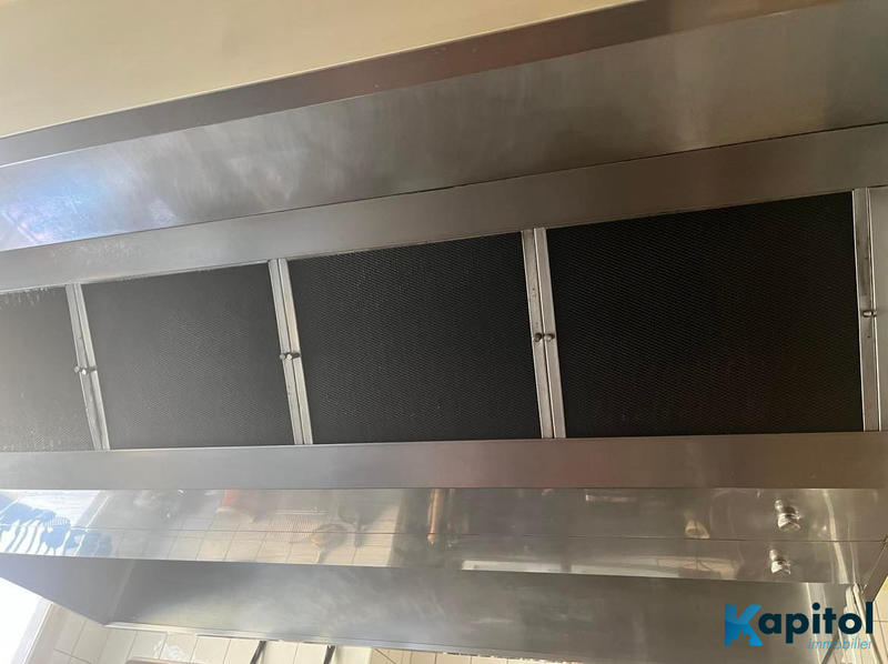 Fonds de commerce - Hôtellerie / Restauration - 200 m²