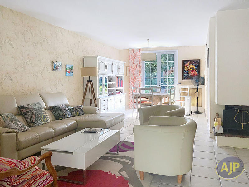 Maison - 126 m² - 5 pièces