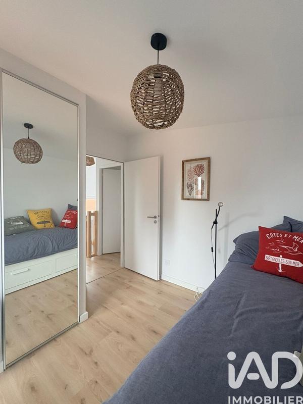 Maison - 47 m² - 3 pièces