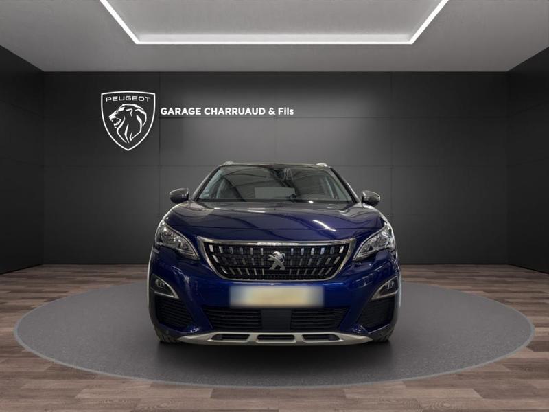 Peugeot 3008 II Puretech 130 s&amp;amp;S Eat8 Allure