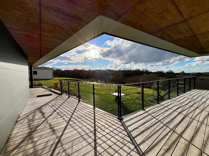 Maison - 148 m² - 5 pièces