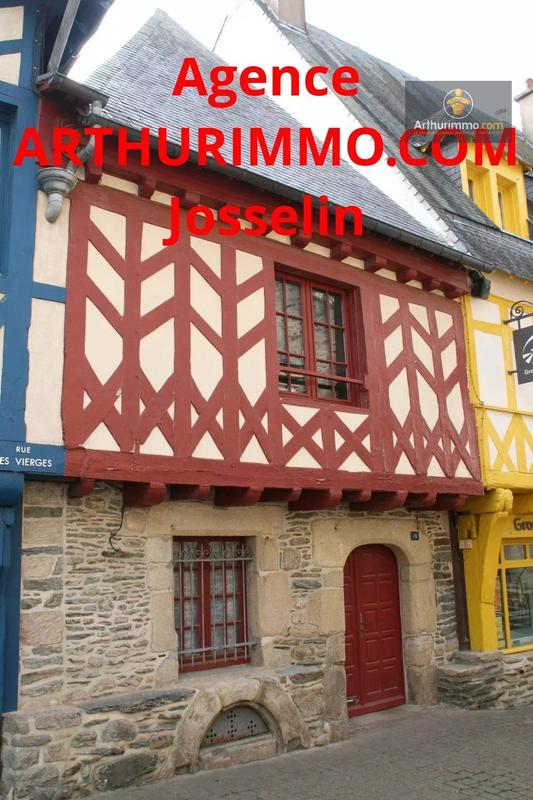 Maison - 152 m² - 7 pièces