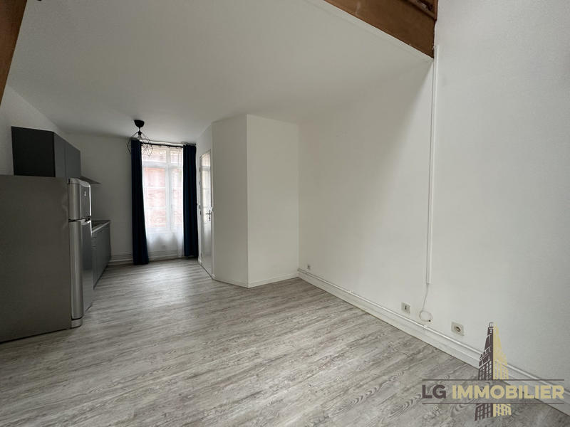 Appartement - 30 m² - 2 pièces