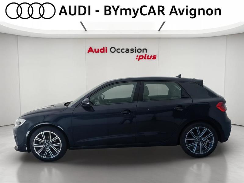 Audi A1 sportback 30 Tfsi 110 ch s tronic 7 Advanced 2