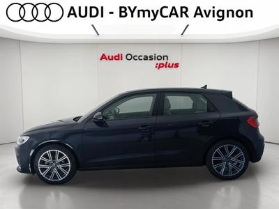 Audi A1 sportback 30 Tfsi 110 ch s tronic 7 Advanced 2