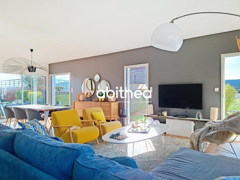 Maison - 188 m² - 6 pièces