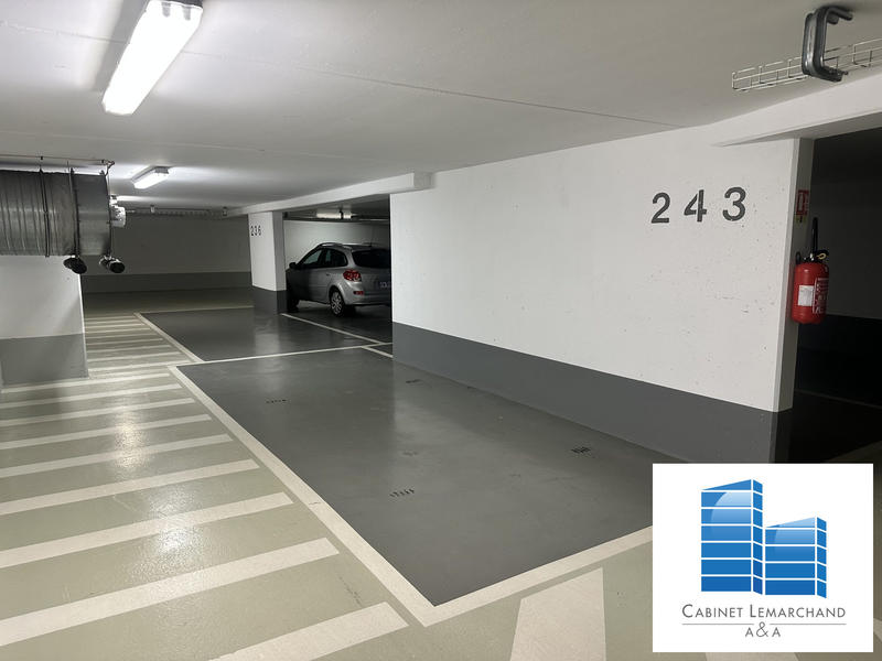 Appartement - 44 m² - 2 pièces