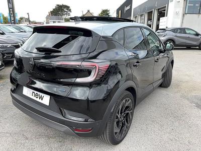 Renault Captur E-Tech full hybrid 145 ch Esprit Alpine Toit Ouvrant
