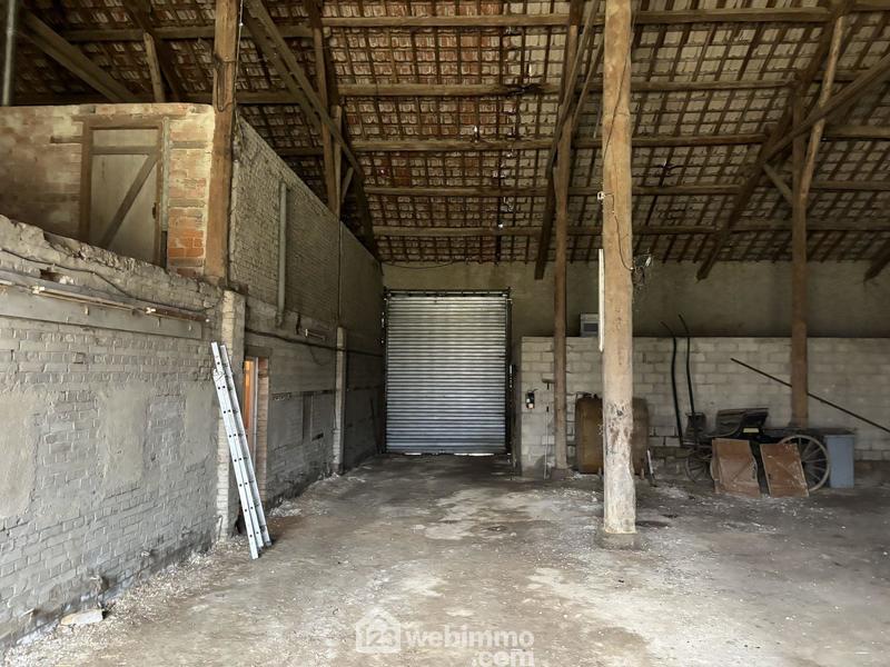 Ferme - 165 m² - 7 pièces