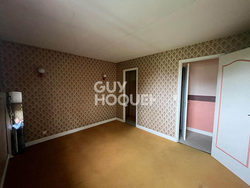 Maison - 142 m² - 6 pièces