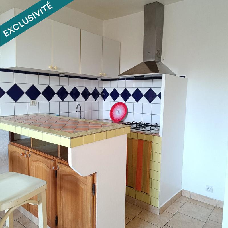 Appartement - 37 m² - 2 pièces