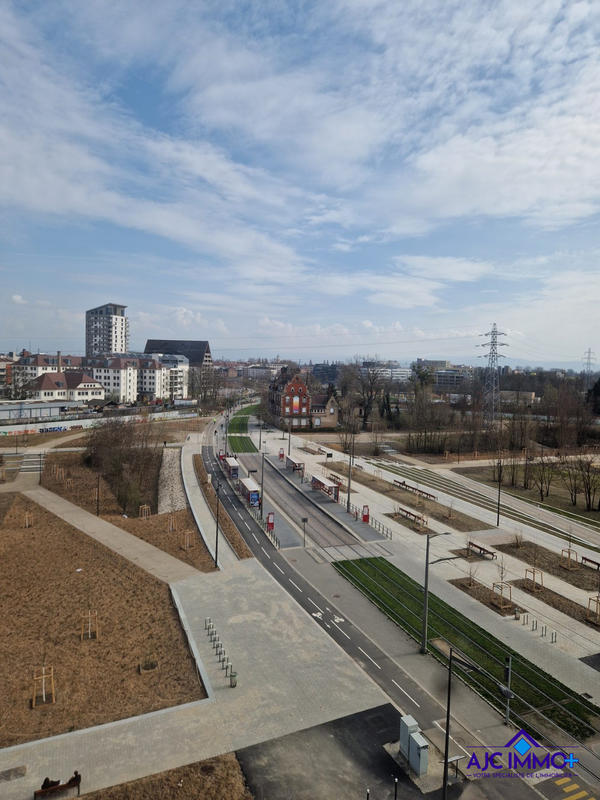 Appartement - 20 m² - 1 pièce