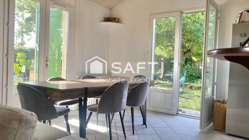 Maison - 72 m² - 3 pièces