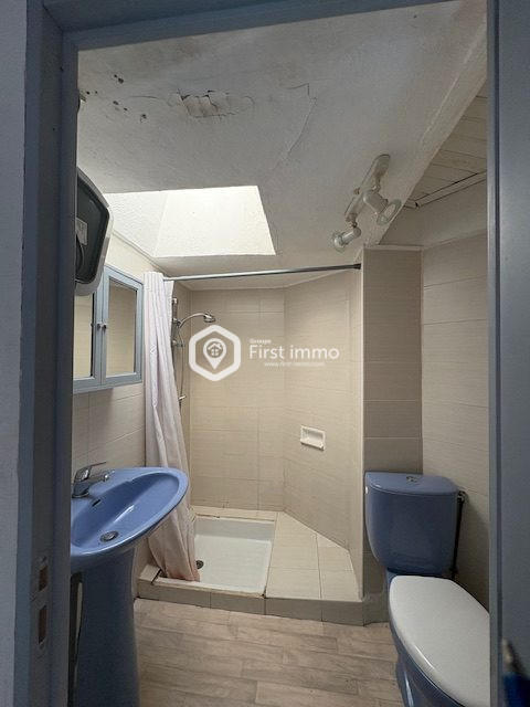 Maison - 52 m² - 3 pièces