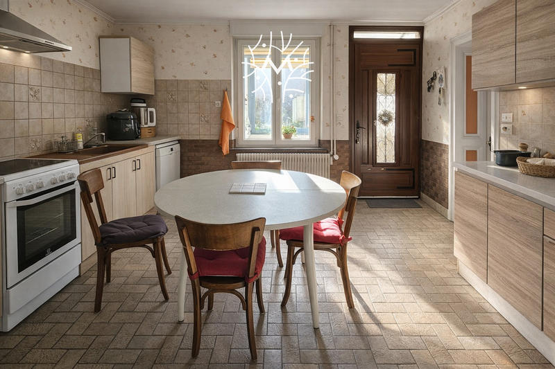 Maison - 172 m² - 5 pièces