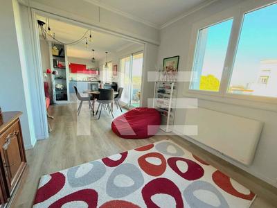 Appartement - 80 m² - 4 pièces