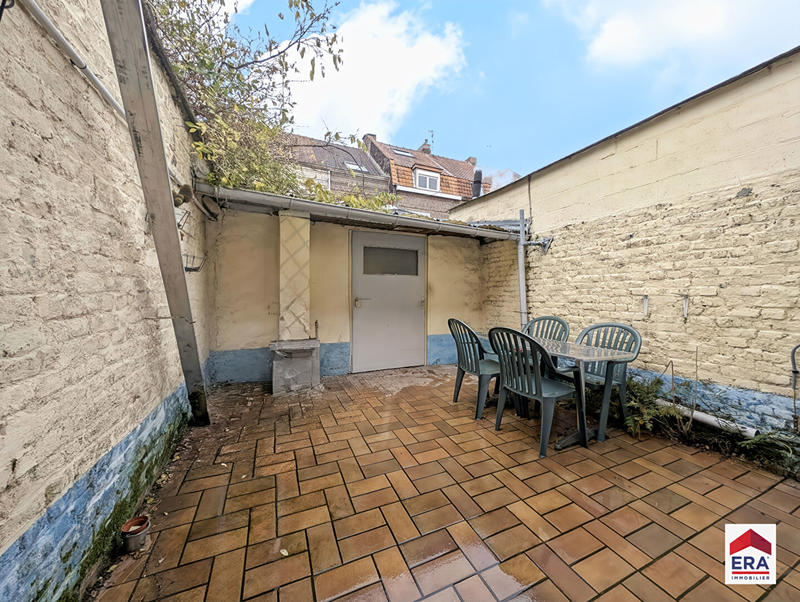 Chambre - 15 m² - 2 pièces