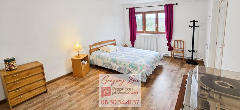 Maison - 250 m² - 10 pièces