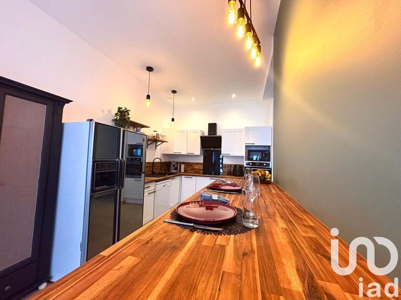 Appartement - 95 m² - 4 pièces