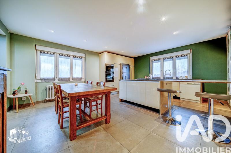 Maison - 110 m² - 5 pièces