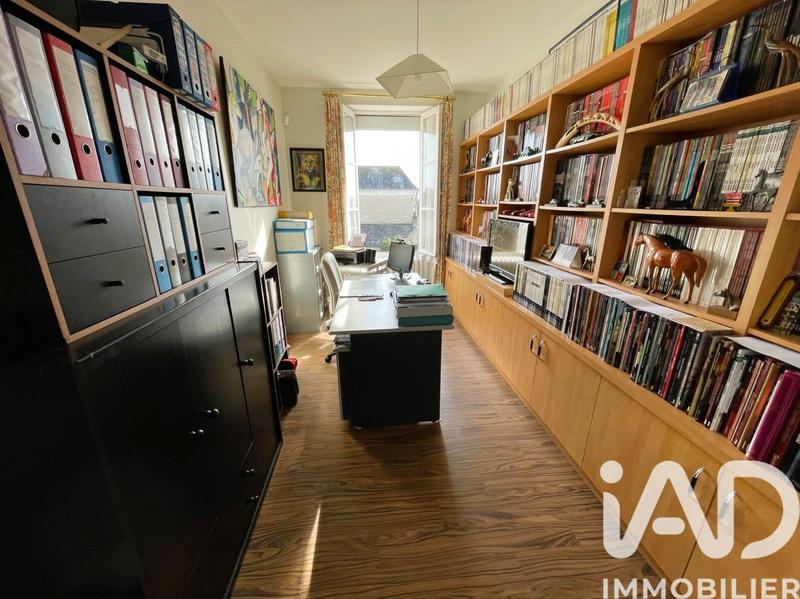 Maison - 192 m² - 7 pièces