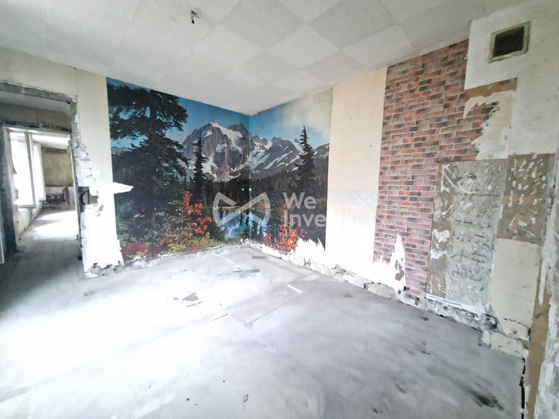 Maison ancienne - 105 m² - 4 pièces