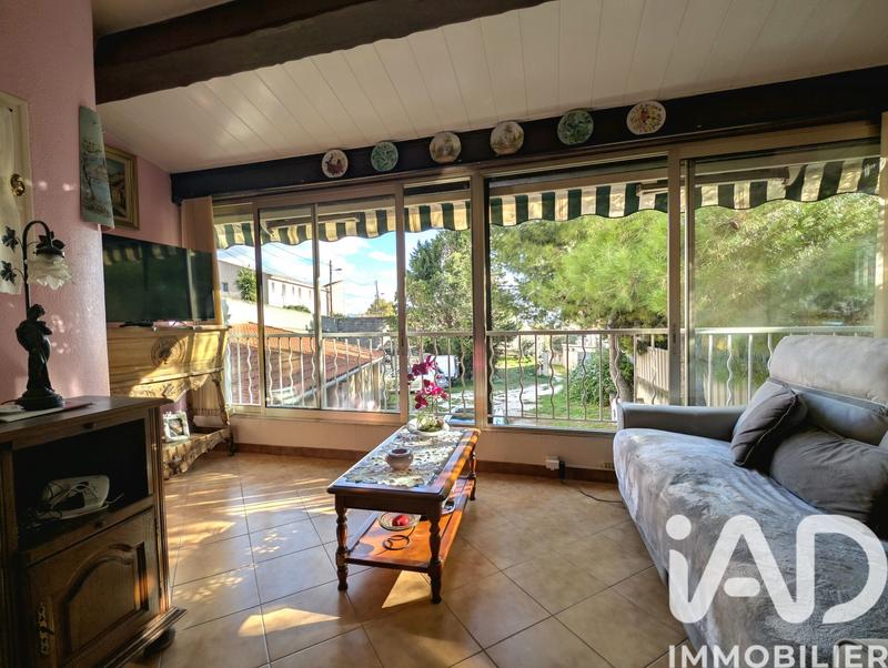 Maison - 76 m² - 3 pièces