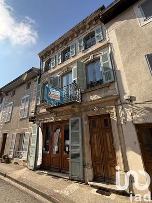 Duplex - 82 m² - 4 pièces