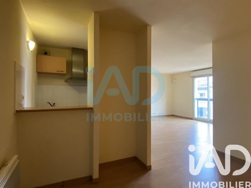 Appartement - 40 m² - 1 pièce