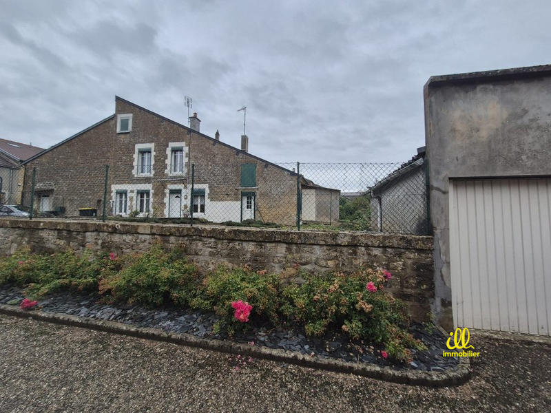 Maison ancienne - 81 m² - 4 pièces