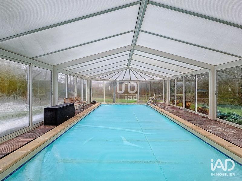 Maison - 200 m² - 6 pièces