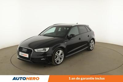 Audi A3 sportback 2.0 Tdi s line s tronic 6 150 ch