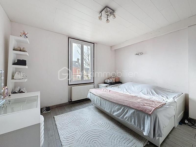 Maison - 120 m² - 6 pièces