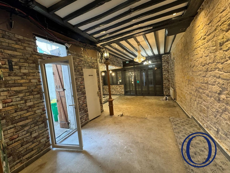 Local commercial - 90 m²