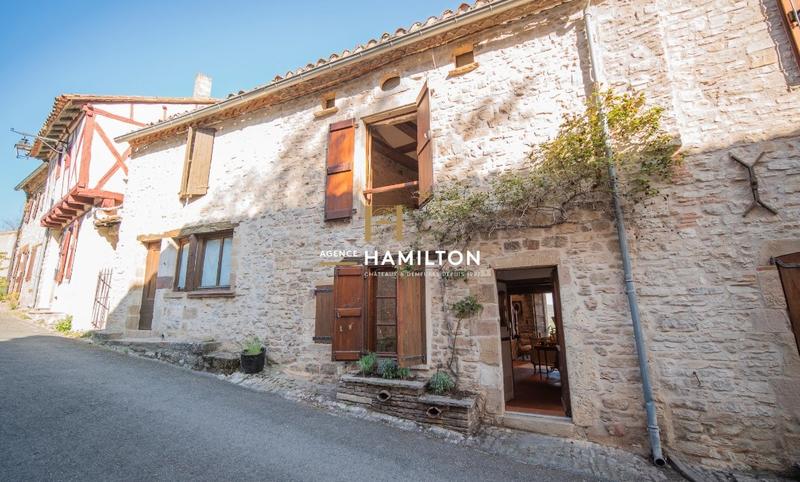 Maison de village - 158 m² - 4 pièces