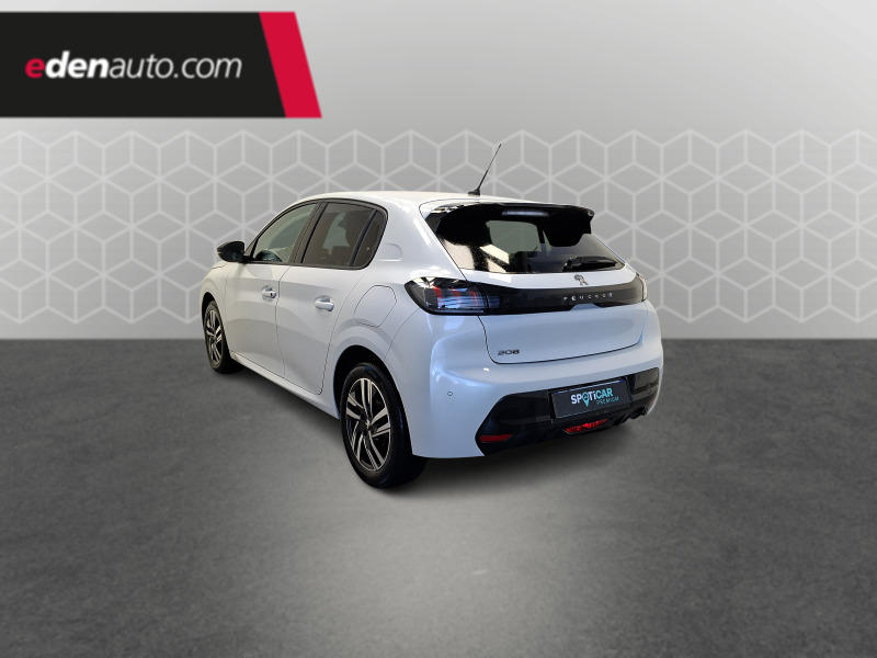 Peugeot 208 PureTech 100 s&amp;S Eat8 Allure Pack