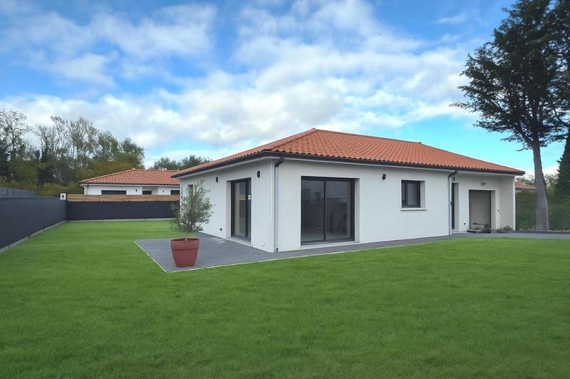 Maison - 115 m² - 4 pièces