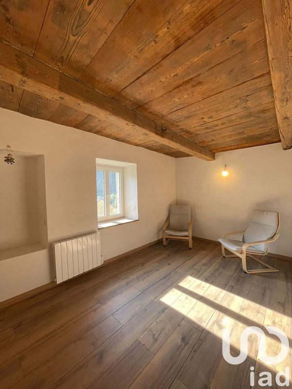 Maison de village - 131 m² - 6 pièces