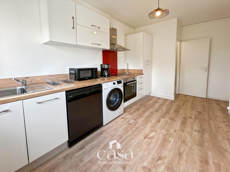 Appartement - 10 m² - 1 pièce