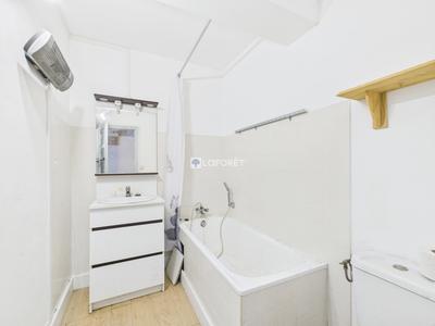 Appartement - 18 m² - 1 pièce