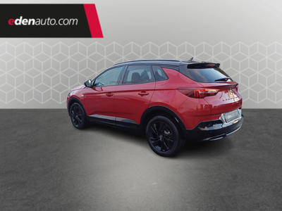 Opel grandland 1.2 Turbo 130 ch Gs Light