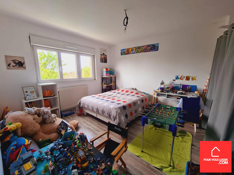 Maison - 82 m² - 4 pièces