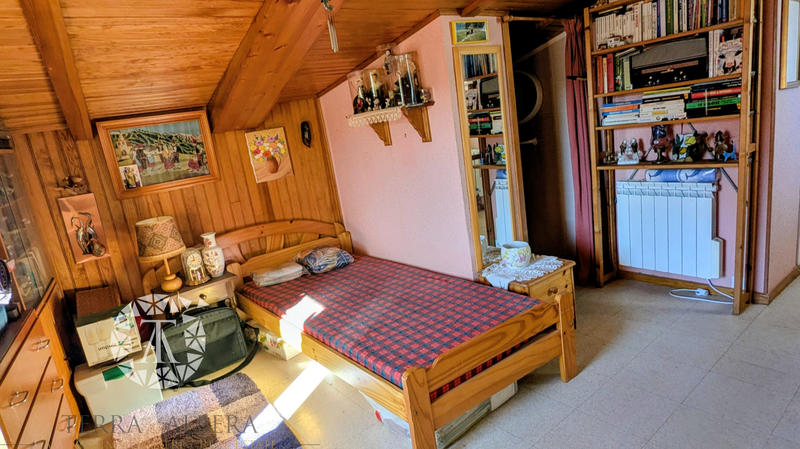 Maison de village - 112 m² - 6 pièces