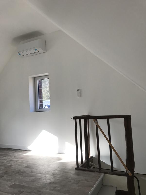 Maison - 54 m² - 3 pièces