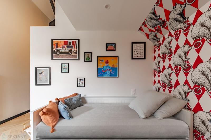 Maison - 200 m² - 6 pièces