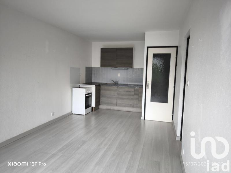 Appartement - 47 m² - 2 pièces